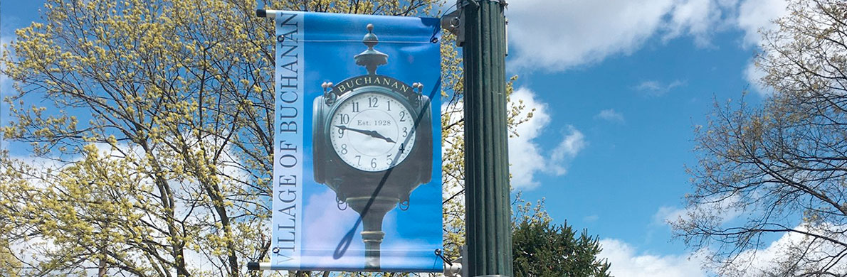 Spring in the Village