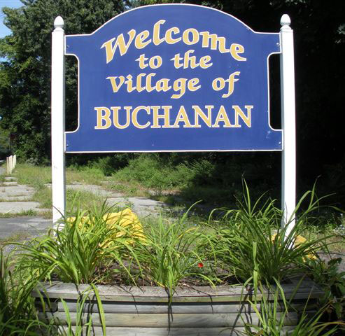 Welcome Sign