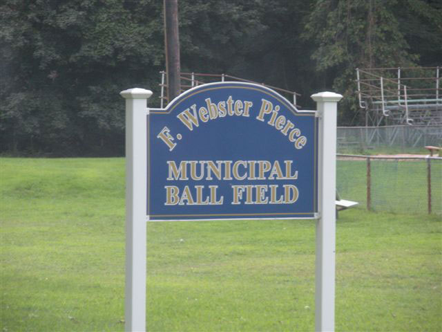 Ballfields