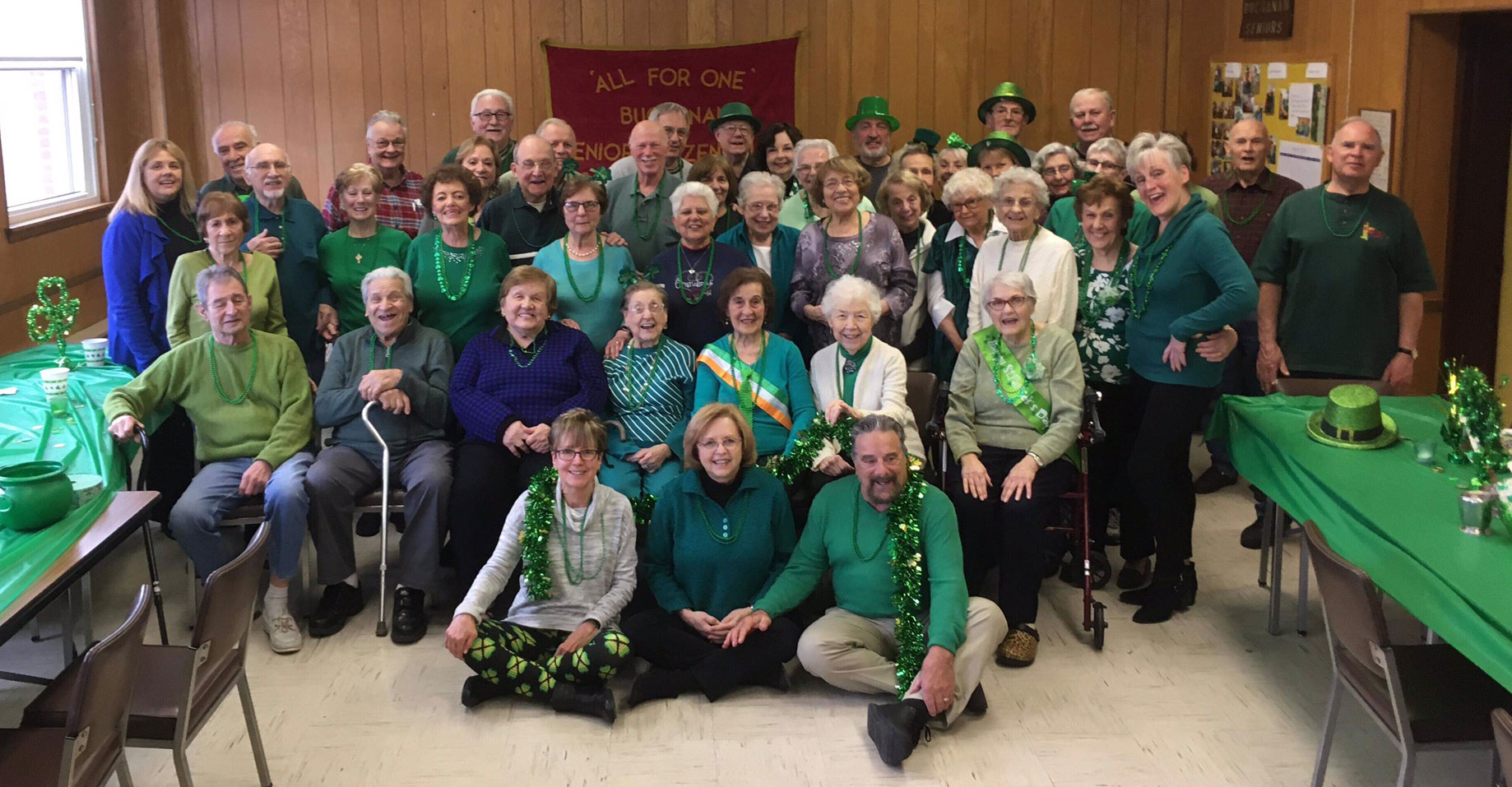 Senior Citizens Club