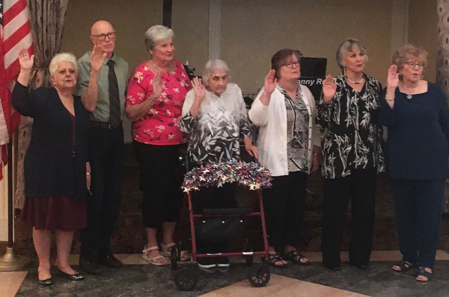 Senior Citizens Club